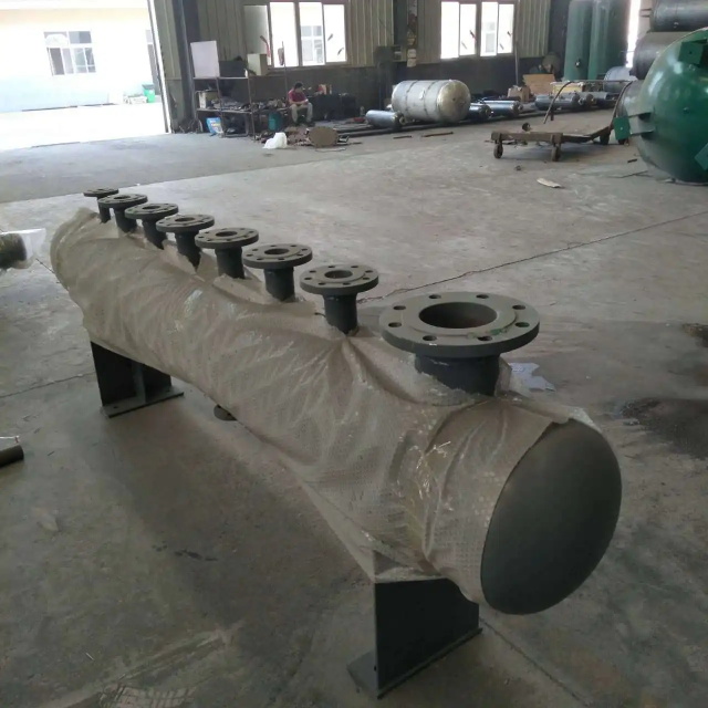 连州集分水器
