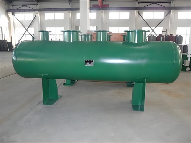 连州集分水器组成
