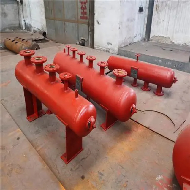 连州分集水器安装高度